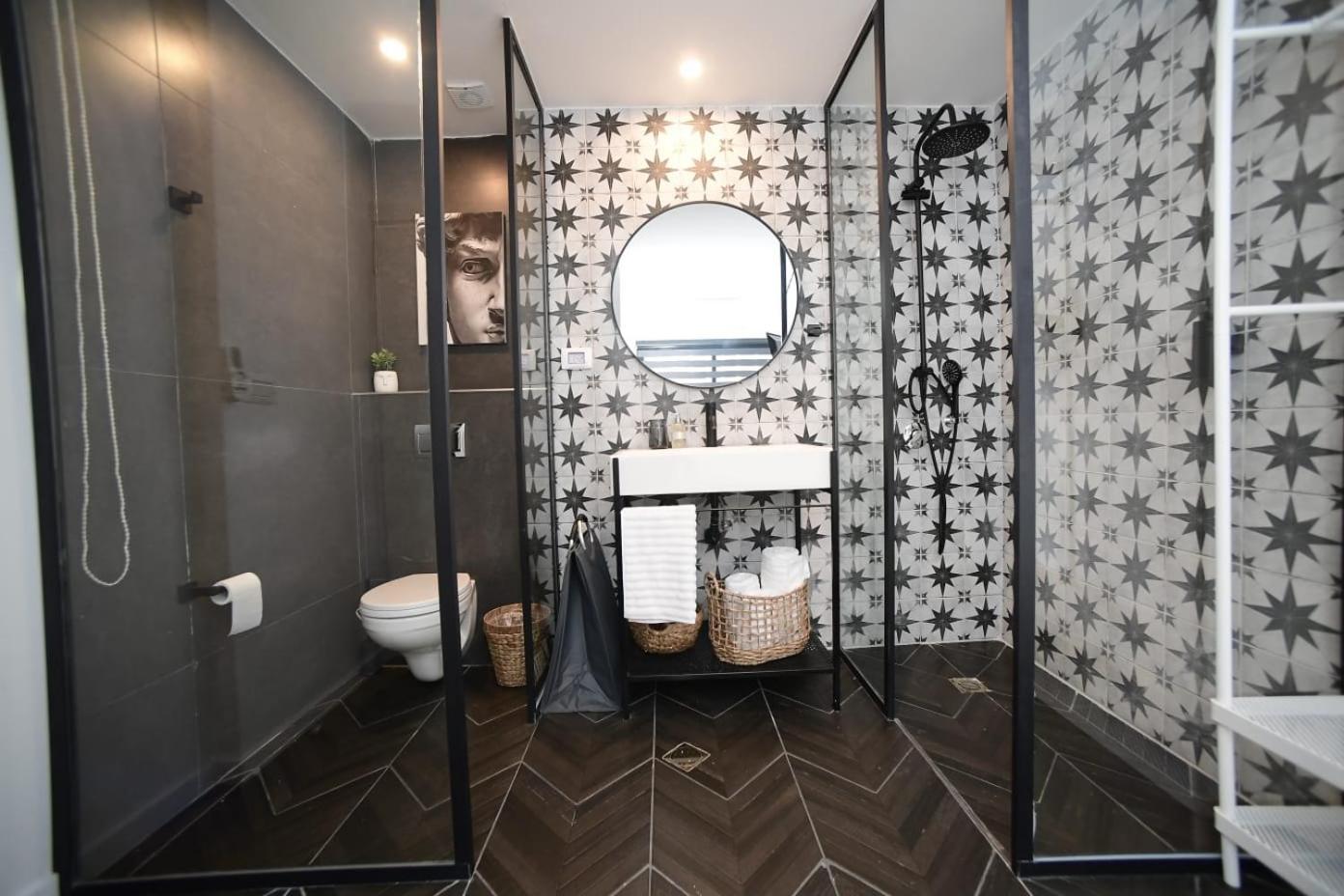 Z-32 Luxury Boutique Apartment Eilat Ngoại thất bức ảnh