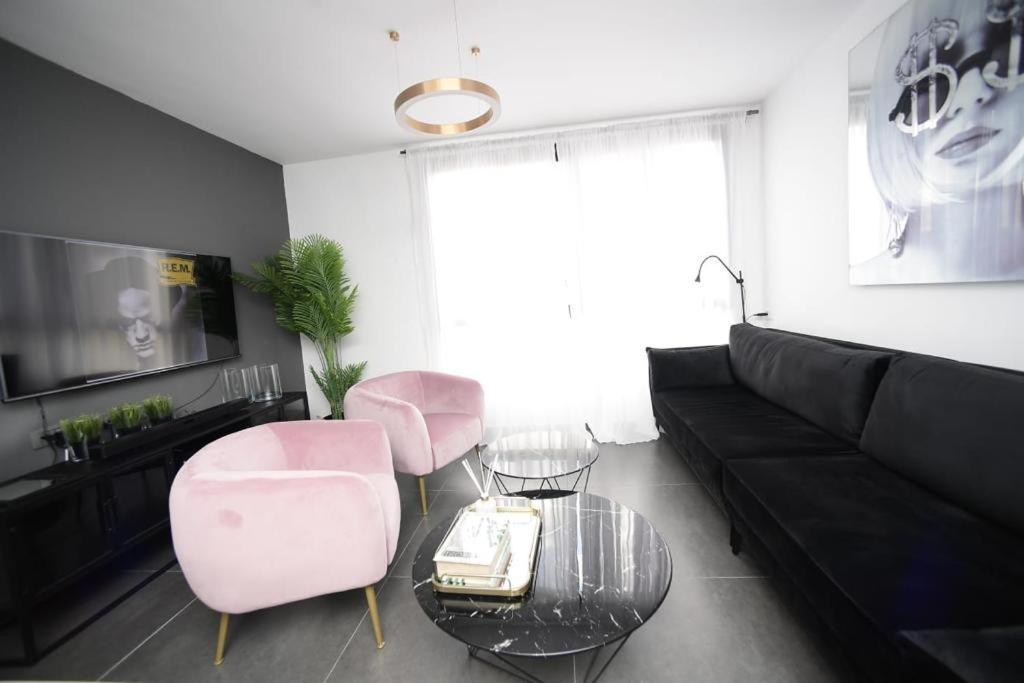 Z-32 Luxury Boutique Apartment Eilat Ngoại thất bức ảnh